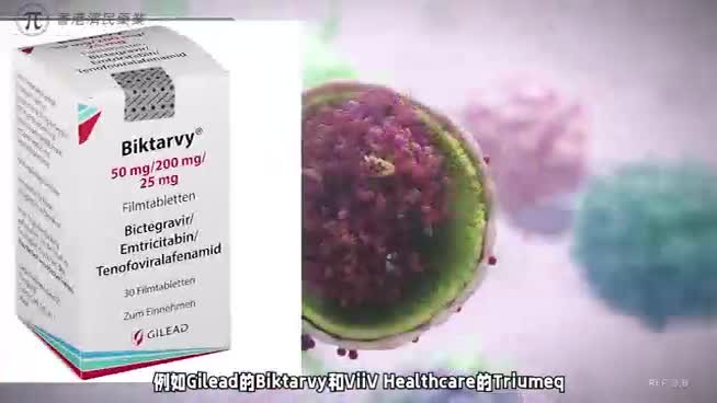 多重耐药HIV-1感染新药！FDA批准Sunlenca(lenacapavir)
