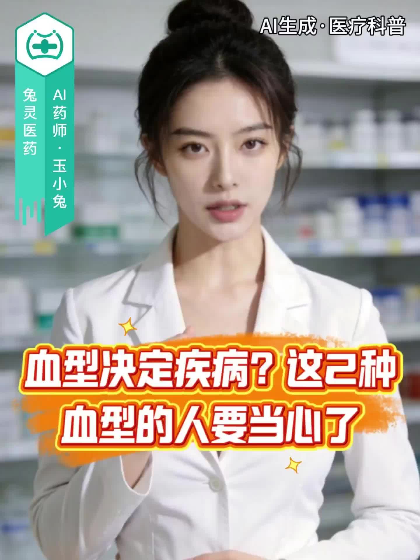 血型决定疾病？这2种血型的人要当心了！