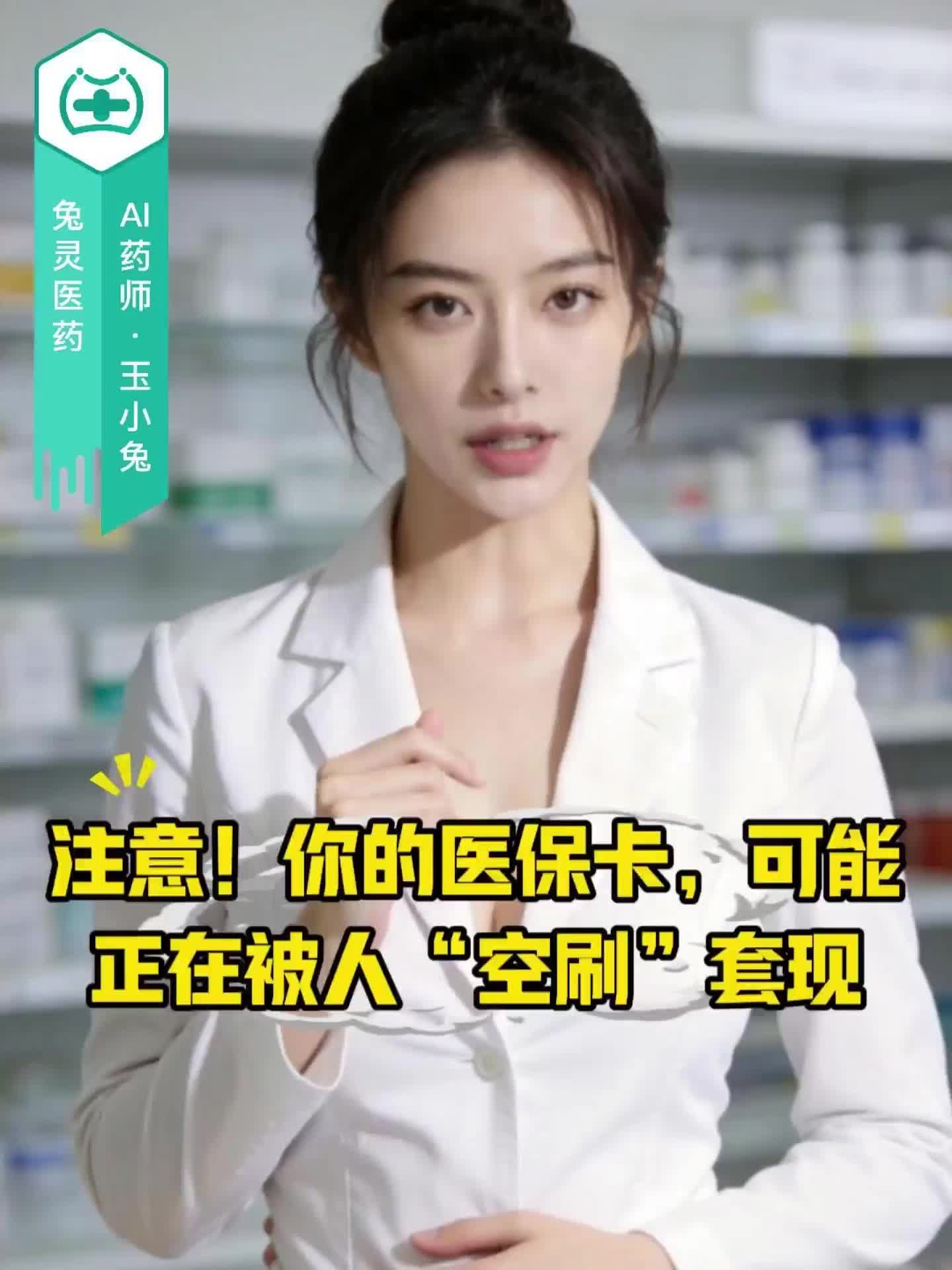 注意！你的医保卡，可能正在被人“空刷”套现